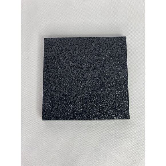 Pack of 5 - King StarBoard Black HDPE Sheet 2.5" x 2.5" x 3/8" Sea Polymar - Picture 14 of 15